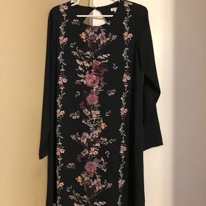 Target Xhilaration Floral Dress